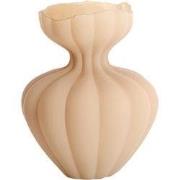 Light & Living - Vaas VARENNA - Ø26x32cm - Bruin