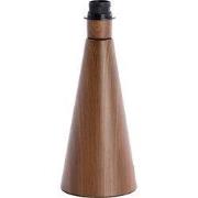 Light & Living - Lampvoet DINAN - Ø13.5x33.5cm - Bruin