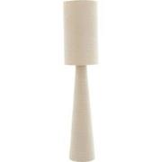 Light & Living - vloerlamp - Micky - beige - textiel - schemerlamp - E...