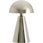 Light & Living - tafellamp - Surrina - zilver - metaal - schemerlamp -...