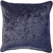 Dutch Decor LEWY - Sierkussen 45x45 cm - Insignia Blue - Blauw - Dutch...