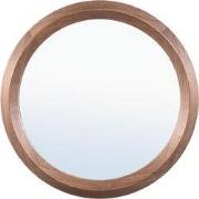 PTMD Spiegel Nibbi - 65x5x65 cm - Hout - Naturel