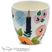 Villa Pottery  Beautifulgarden Pot - doorsnede