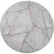 Vloerkleed Macy Beige Rond ø160 cm