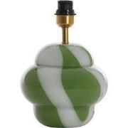 Lampvoet Ylien - Groen - Ø22cm