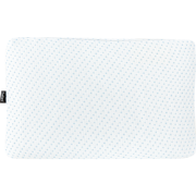 MUIR - Memoryfoam kussen - Wit - 55 x 35 cm - Polyester