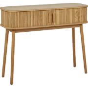 SELAH - Sidetable - Lichthout - MDF