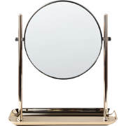 FINISTERE - Make-up spiegel - Goud - IJzer