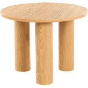 SENOIA  - Salontafel - Lichtbruin - MDF