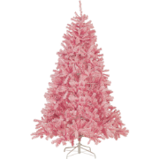 FARNHAM - Kerstboom - Roze - 210 cm - PVC