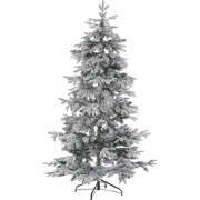 TOMICHI - Kerstboom - Gebroken wit - 180 cm - Synthetisch materiaal