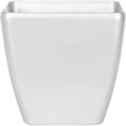 ASTRAS - Plantenbak - Zilver - 50 cm - Klei-vezelmengsel