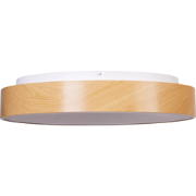 BRAGOTO - Plafondlamp - Goud - Metaal