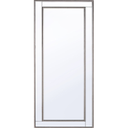 FENIOUX - Wandspiegel - Zilver - Synthetisch materiaal