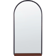 DOMME - Wandspiegel - Zilver  - Glas