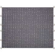 YASAM - Plaid - Gebroken wit - 125 x 150 cm - Katoen