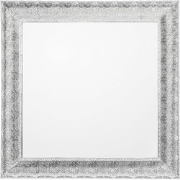 CAVAN - Wandspiegel - Zilver  - Metaal