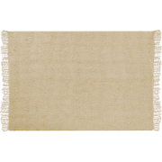 VELLA - Deken - Beige - 150 x 200 cm - Katoen