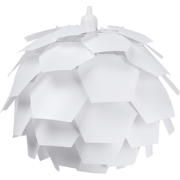 SEGRE MINI - Kinderlamp - Wit - Synthetisch materiaal