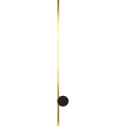 INGENIO - Wandlamp LED - Goud - Aluminium/IJzer