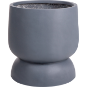 ARAUCARIA - Bloempot - Grijs - MgO