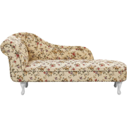 NIMES - Chaise longue - Multicolor - Linkerzijde - Polyester