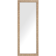 AJACCIO - Wandspiegel - Messing  - Synthetisch materiaal