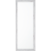 BENON - Wandspiegel - Gebroken wit - Synthetisch materiaal