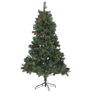 JACINTO - Kerstboom - Groen - 180 cm - PVC