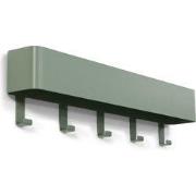 Spinder Design kapstok Dax Play 5 - Dusty Green - 5 haken
