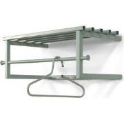 Spinder Design kapstok Marco - Dusty Green - 5 haken