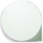 Spinder x BUDDE spiegelkast Sonnet L - Dusty Green