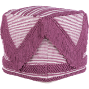KOCHI  - Poef - Roze - 49 cm - Polyester