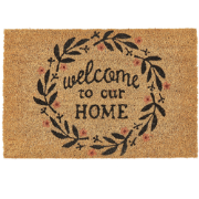 SAYAN - Deurmat - Natuurlijk - 40 x 60 cm - Kokos