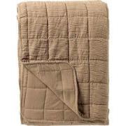 Dutch Decor REZA - Bedsprei 240x260 cm - Irish Cream - beige - Dutch D...