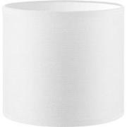 Home sweet home lampenkap Bling 20 - wit