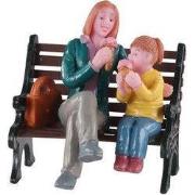 Ice cream at the park