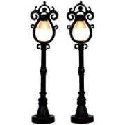 Parisian street lamp (4.5v)