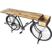 Fiets Wandtafel/Balie