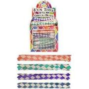 72 Stuks - Uitdeelcadeautjes - Vingerslot - In Traktatiebox - Uitdeel ...