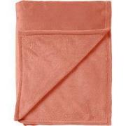 Dutch Decor CHARLIE - plaid 200x220 cm - extra grote fleece deken - ef...