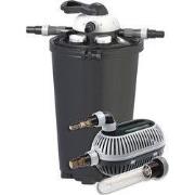 Clear Control 75 Set CC plus UV-C 36w plus HS8000 plus Slang