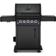 Phantom Rogue SE 425 met RVS roosters mat zwart