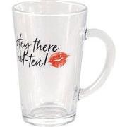 Clayre & Eef Mok Glas Lippen