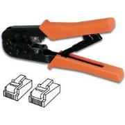 Krimptang voor modulaire connectoren 6p4c (rj11), 6p6c (rj12), 8p8c (r...