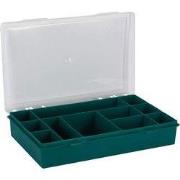 Tayg opbergkoffer 290 x 195 x 54 mm 11 sorteervakken