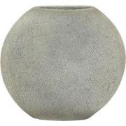 Vaas Rayskin - Grijs - 40x14x36cm