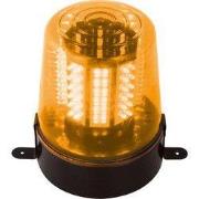 Led-zwaailicht oranje (14 v)