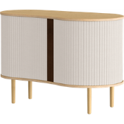 Audacious cabinet houten dressoir White Sands