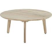 Gabor Coffee tafel Teak dia. 90 cm